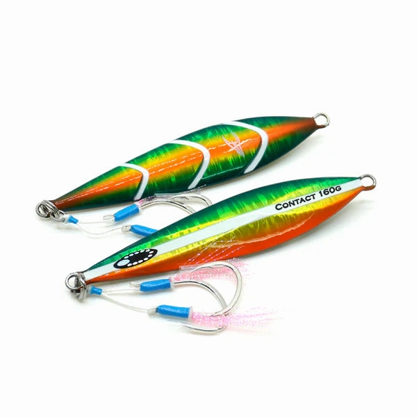 Hybrid Contact Jigs