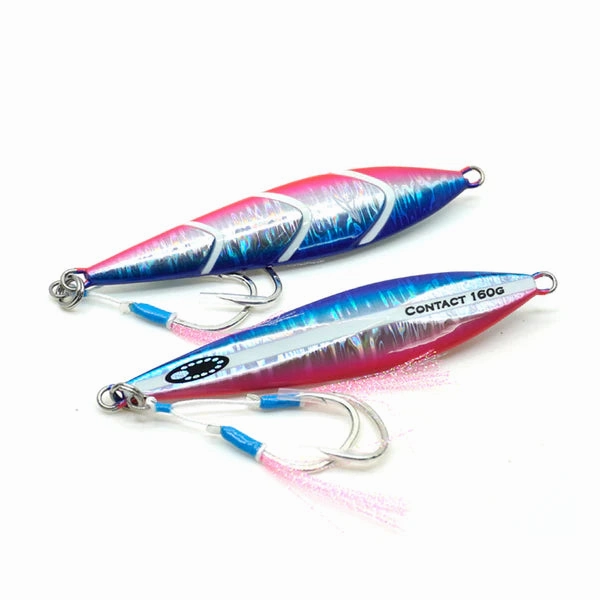Hybrid Contact Jigs