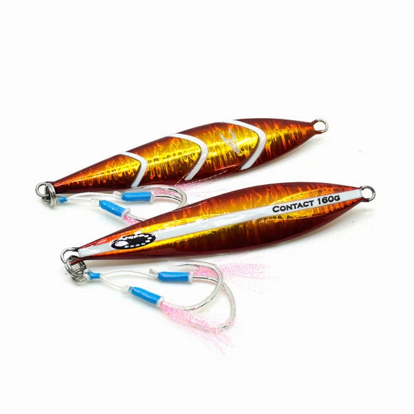 Hybrid Contact Jigs