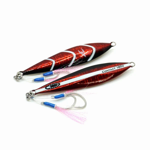 Hybrid Contact Jigs