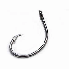 Mustad 39944BN DEMON PERFECT CIRCLE HOOK