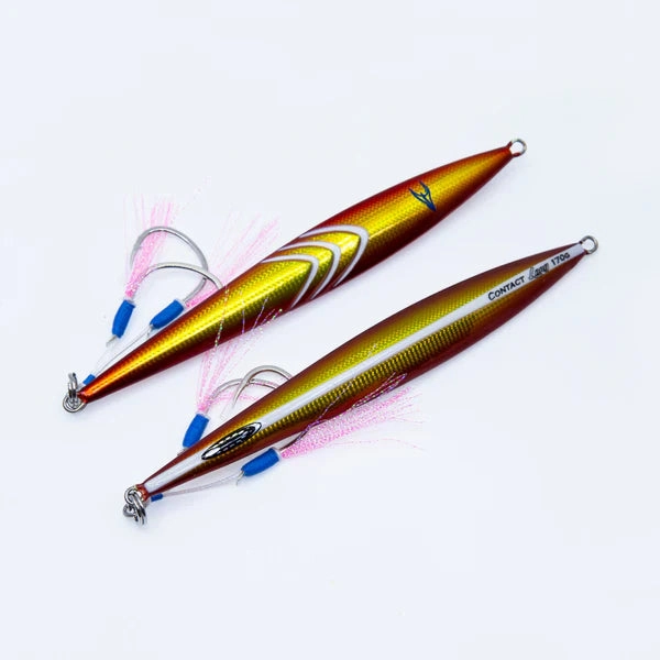 Ocean's Legacy Long Contact Jig Rigged