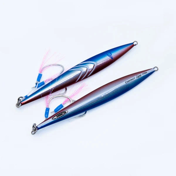 Ocean's Legacy Long Contact Jig Rigged