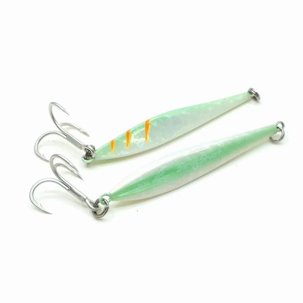 Ocean's Legacy Sling Shot Lure