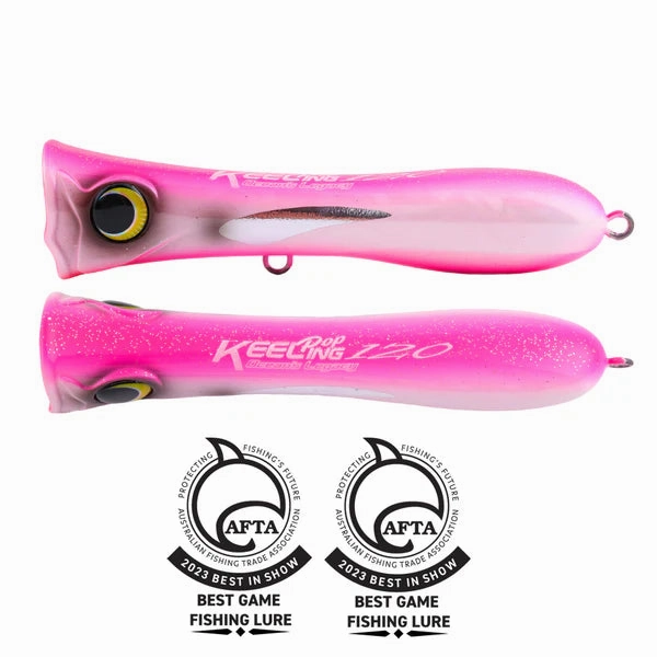 Oceans Legacy Keeling Pop Unrigged