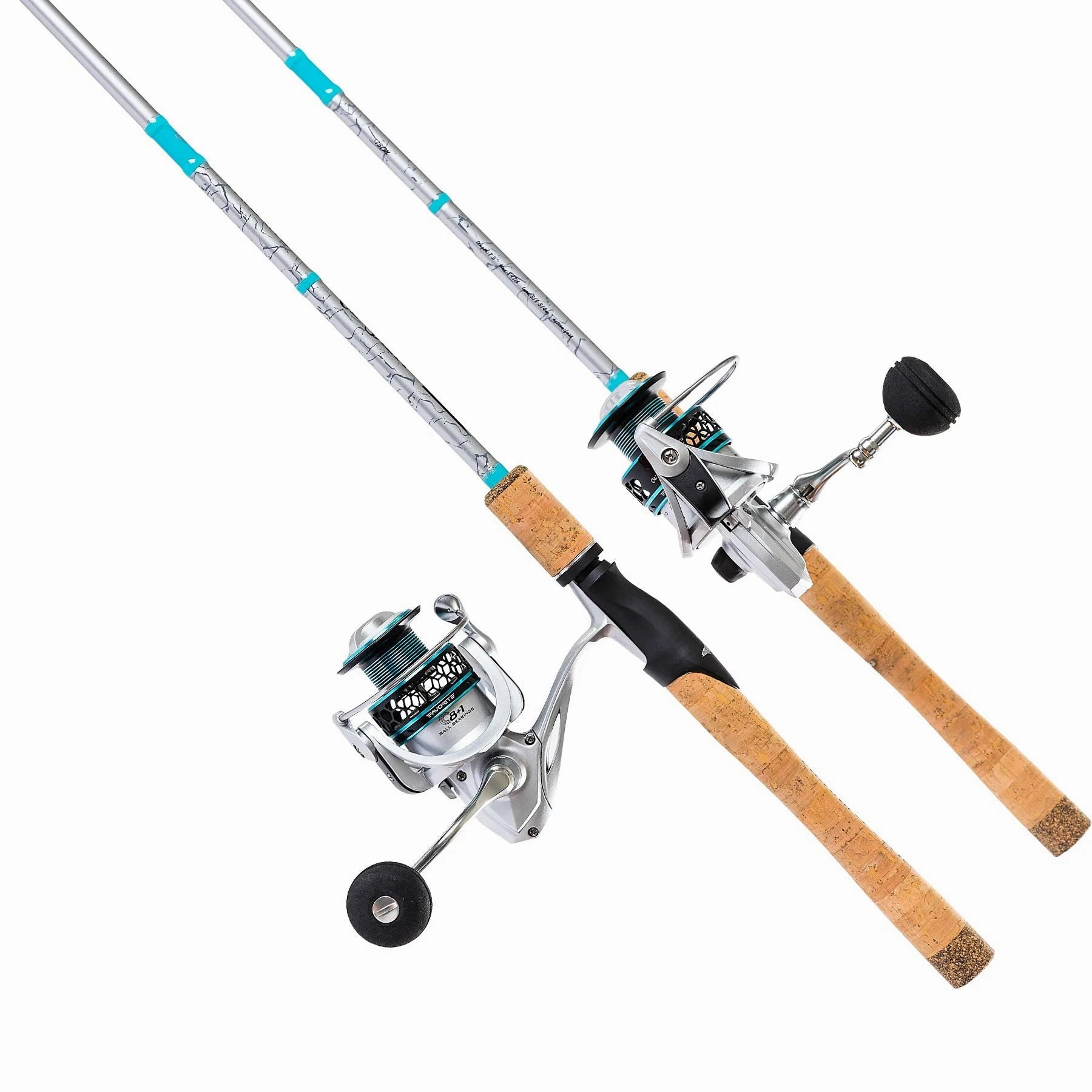 OL' SALTY Spinning Combo