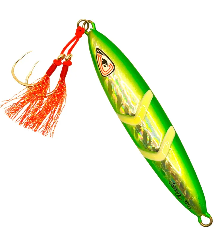 One Drop Slow Pitch Jigs