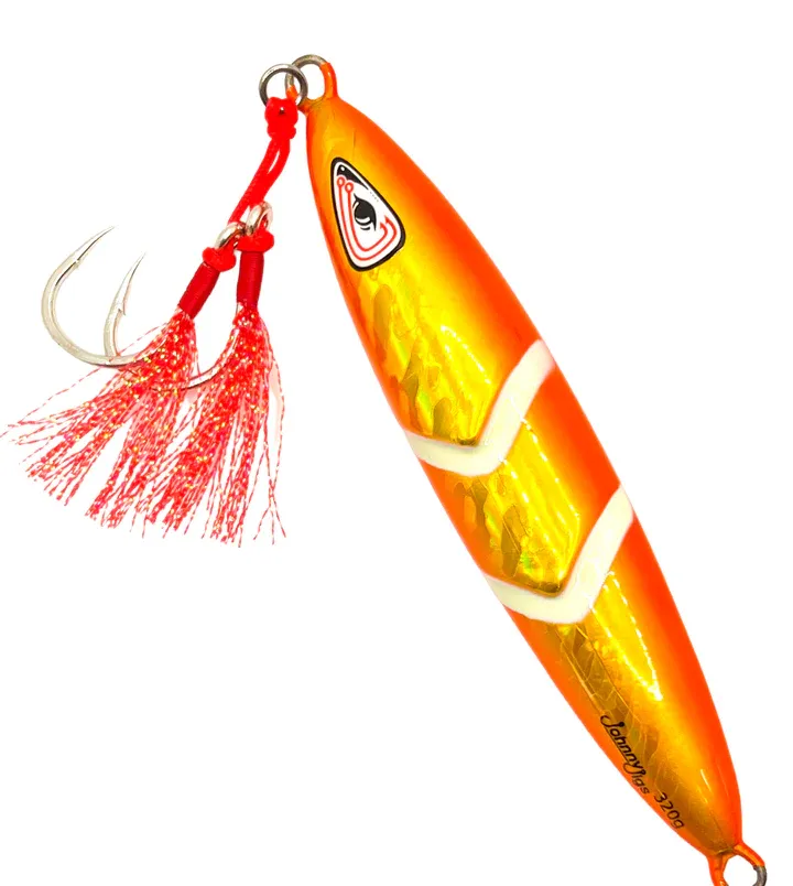 One Drop Slow Pitch Jigs