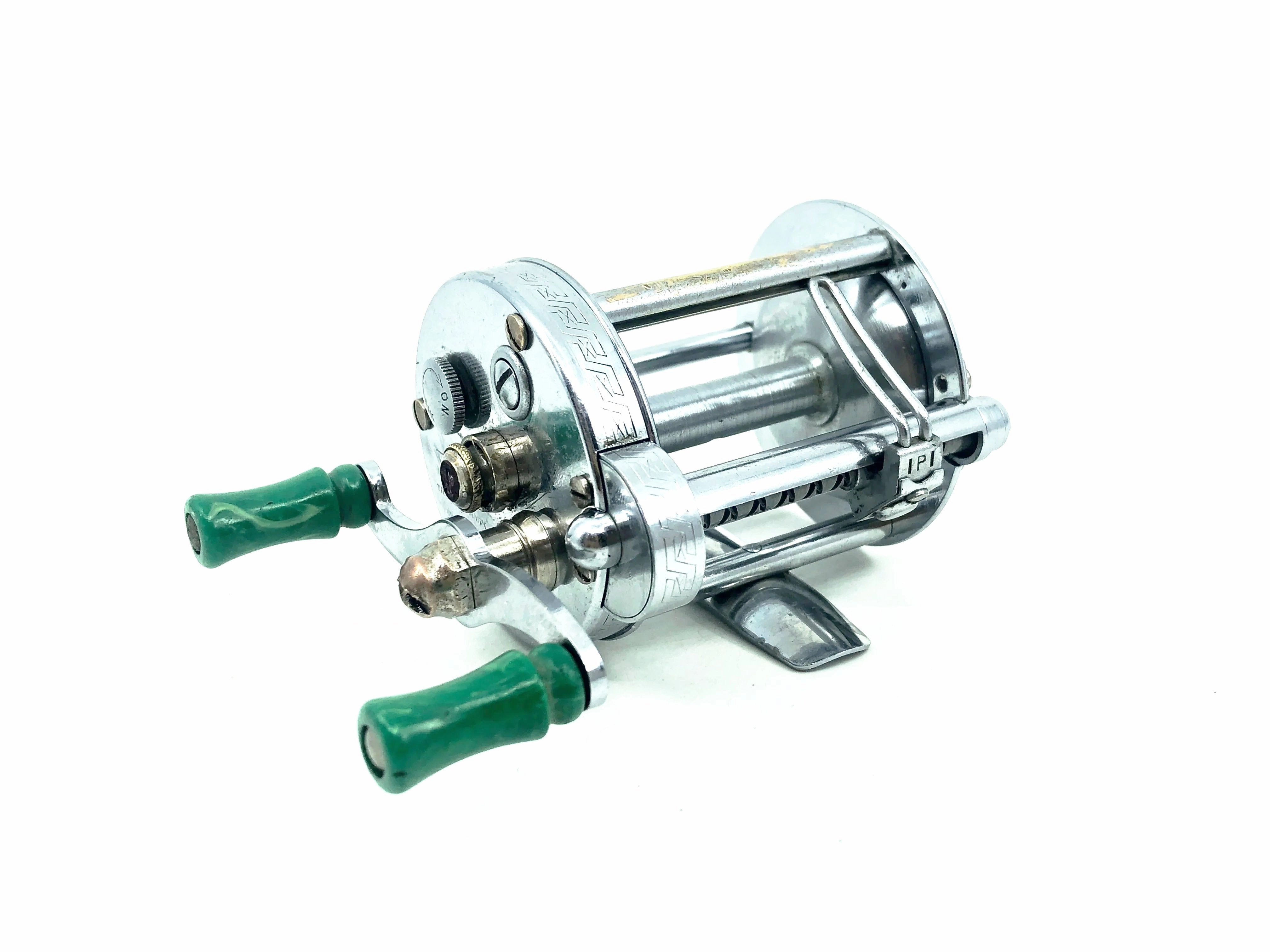 Pflueger Akron No.1893 Level-Wind Reel - Refurbished