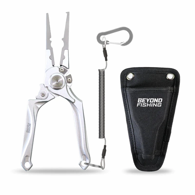 PRO ALUMINUM SERIES 8" INCH PLIERS