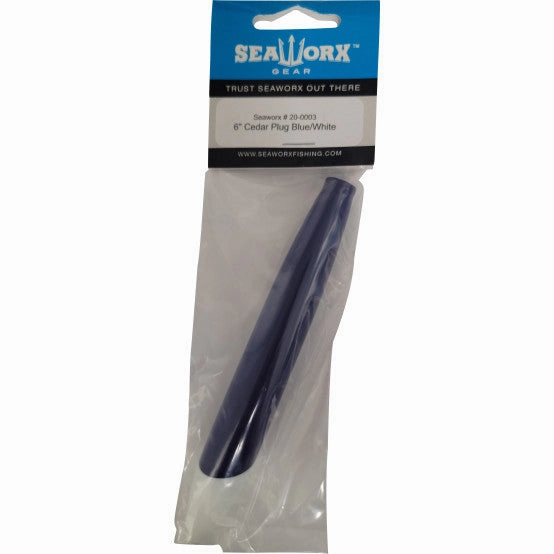 Seaworx 6" Cedar Plug
