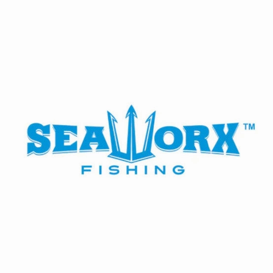 Seaworx Bally Turbo Lure, 8.25" Head