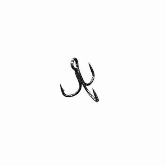 Seaworx Reaper Treble Hook 4X, 10 pack