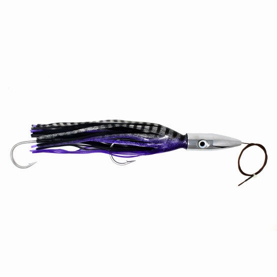 Seaworx Trolling Lure, Bullet Head (19oz) 12/0 Hookset