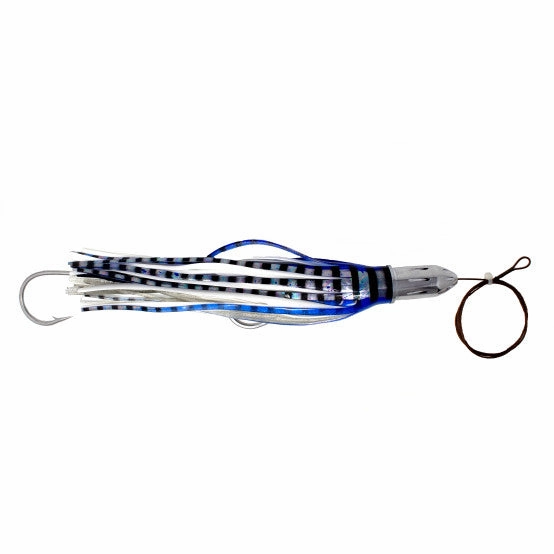 Seaworx Trolling Lure, Bullet Head (19oz) 12/0 Hookset