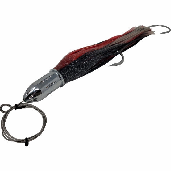 Seaworx Trolling Lure, Bullet Head (19oz) 12/0 Hookset