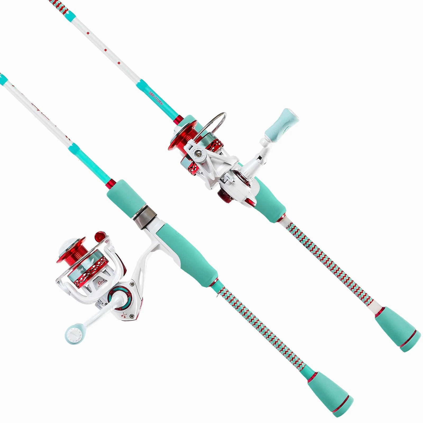 Shay Bird Spinning Combo 7' 1"