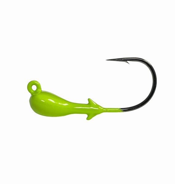 Sparkie jig heads