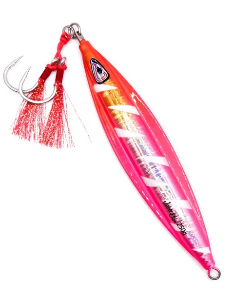 Torpedo Glider "UFO" Slow Pitch Jigs