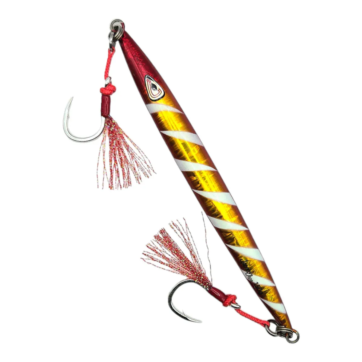 Torpedo Slow Pitch Jigs