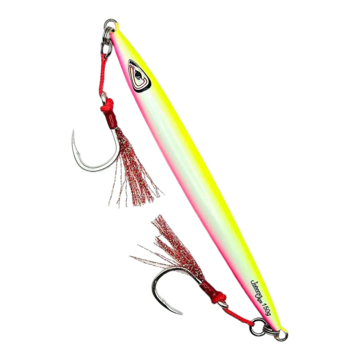 Torpedo Slow Pitch Jigs