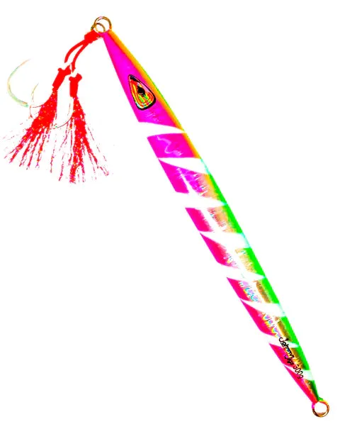 Torpedo Slow Pitch Jigs