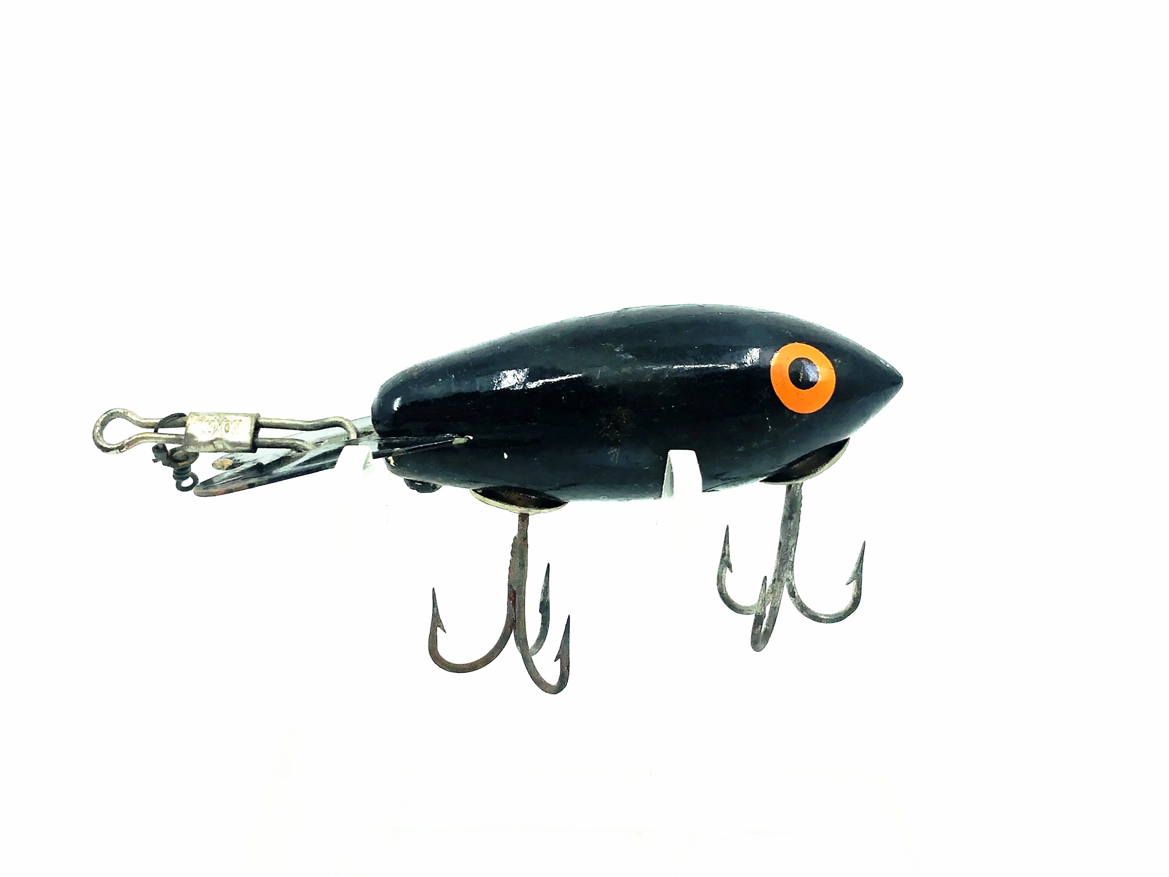 Wooden Bomber 200 Series, #02 Black Color