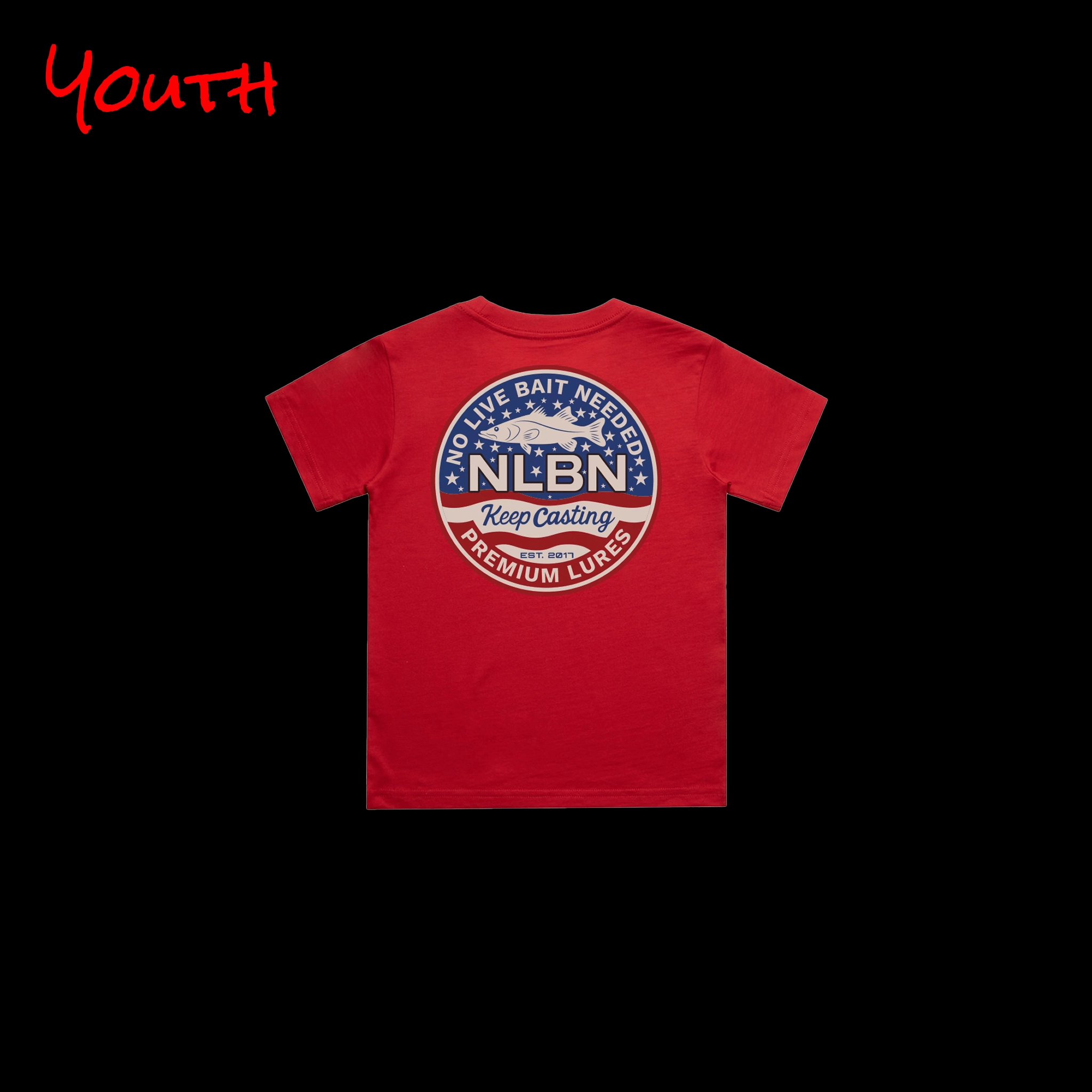 Youth Cotton Short Sleeve