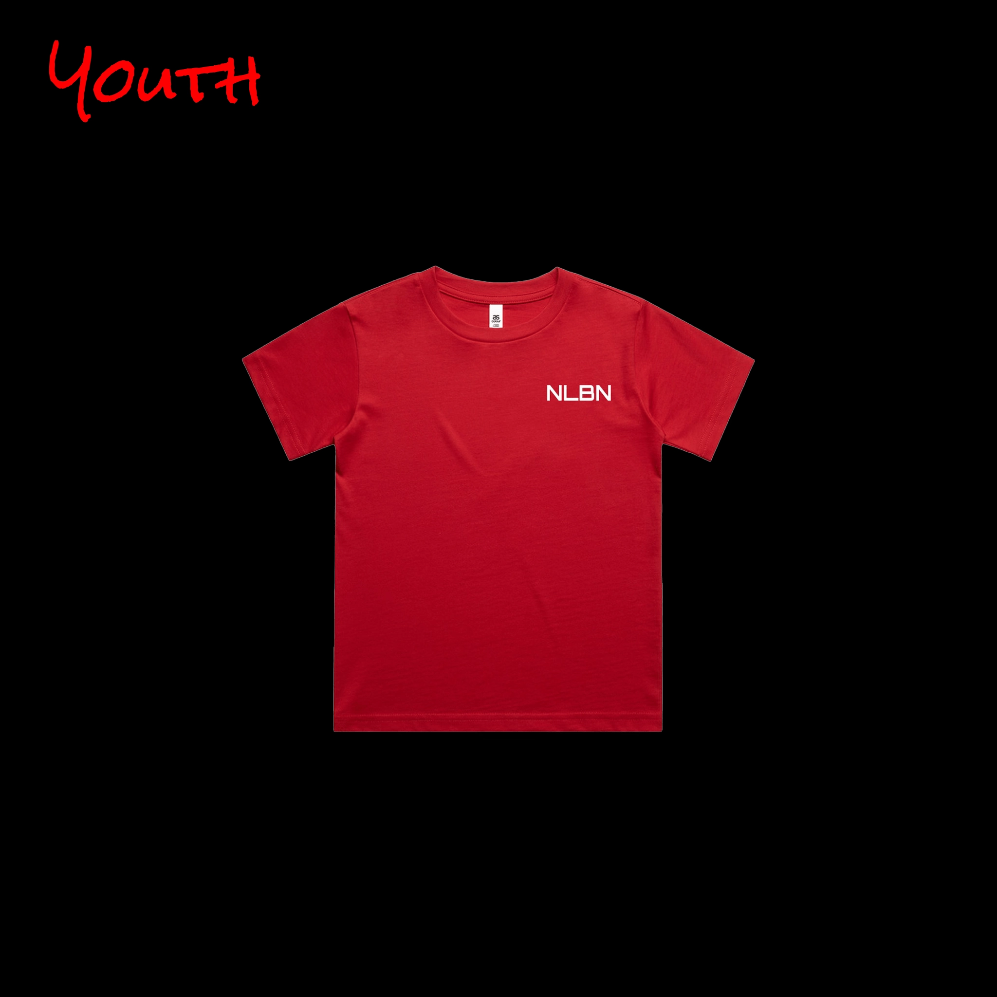 Youth Cotton Short Sleeve
